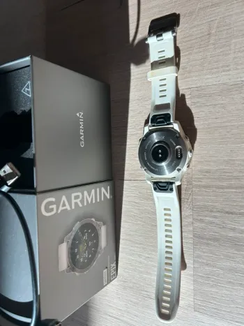 Gebrauchtes Garmin Epix Gen 2 Sapphire 2024 bike — Bild 6 von 9