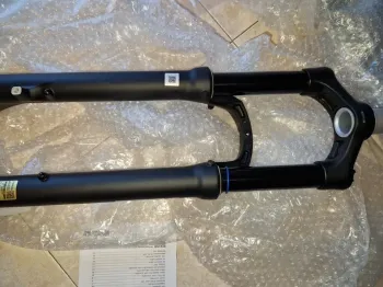 Brugt Sr Suntour AION35 Fork 2026 bike — billede 9 af 21