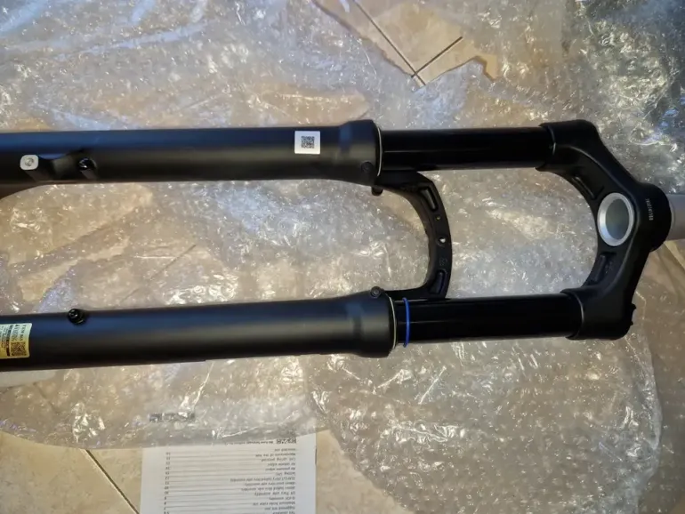 Brugt Sr Suntour AION35 Fork 2026 bike — billede 9 af 21