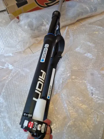 Brugt Sr Suntour AION35 Fork 2026 bike — billede 19 af 21
