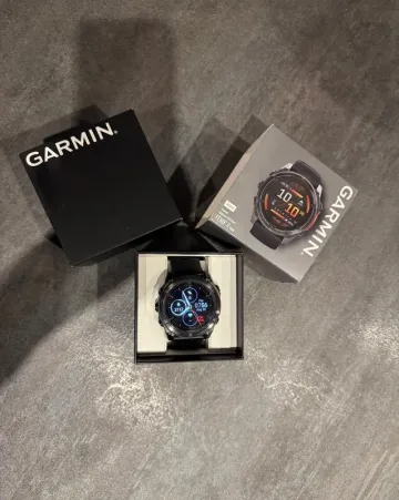 Used Garmin Fenix 8 Pro AMOLED Electronics