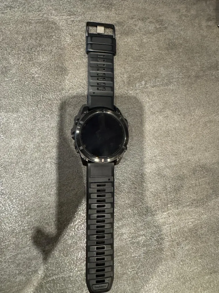 Gebrauchtes Garmin Fenix 8 Pro AMOLED bike — Bild 5 von 6