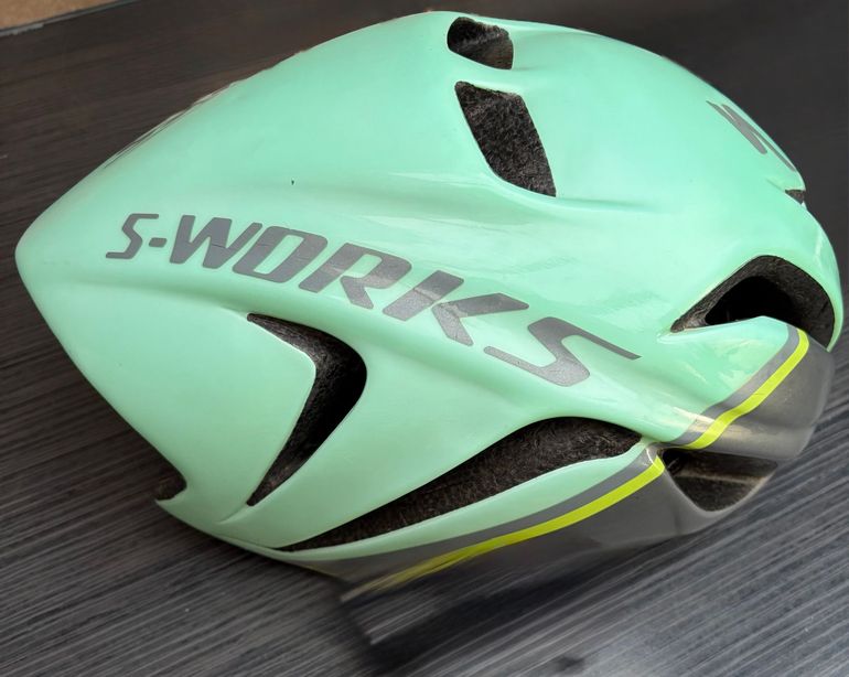 Used Specialized Casque sworks bike — image 2 of 3
