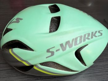 Used Specialized Casque sworks Cycling Accessories