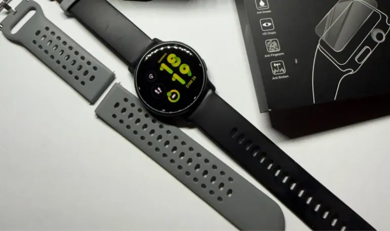 Gebrauchtes Garmin Vivoactive 5 bike — Bild 5 von 5