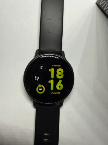 Brugt Garmin Vivoactive 5 Electronics