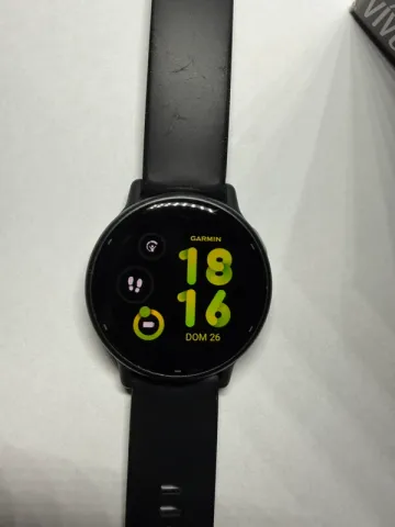 Used Garmin Vivoactive 5 Electronics