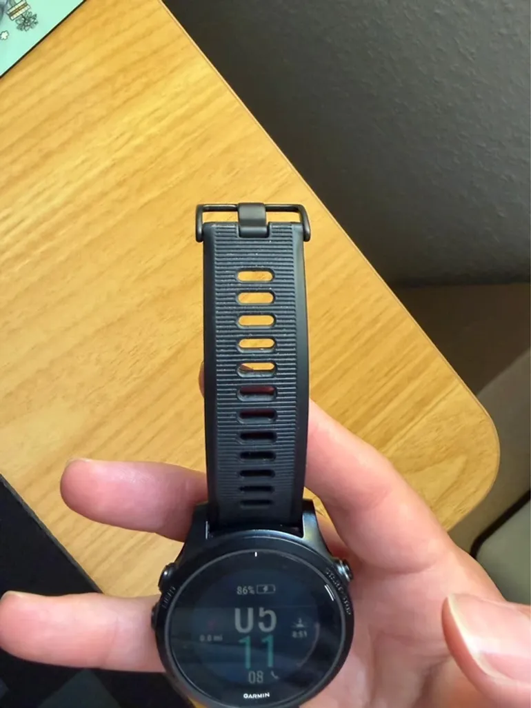 Replacement Forerunner 945 bike usato — immagine 3 di 9