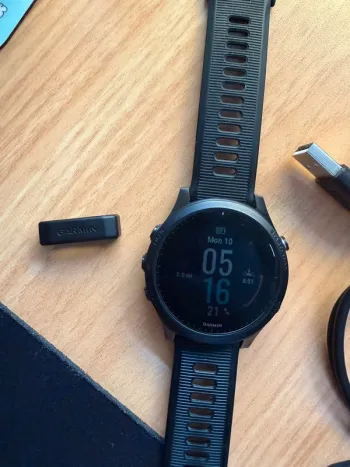 Replacement Forerunner 945 bike usato — immagine 9 di 9