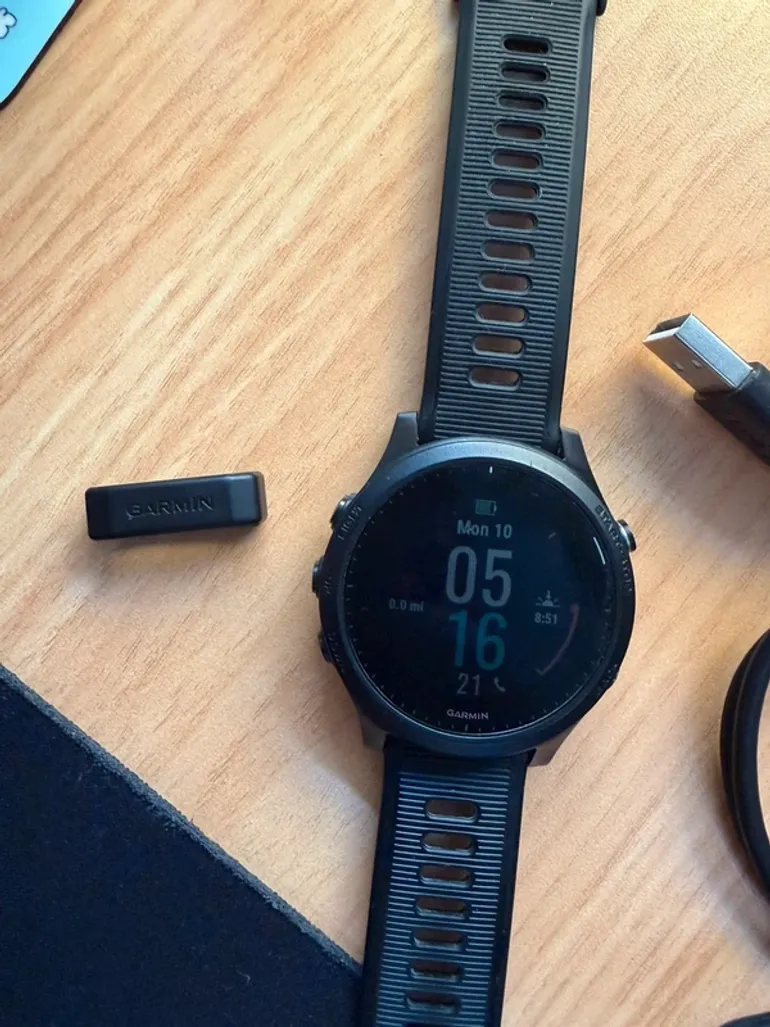 Replacement Forerunner 945 bike usato — immagine 9 di 9