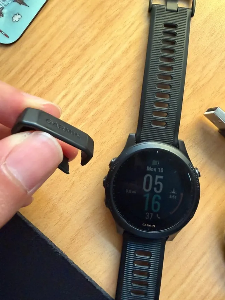 Replacement Forerunner 945 bike usato — immagine 8 di 9