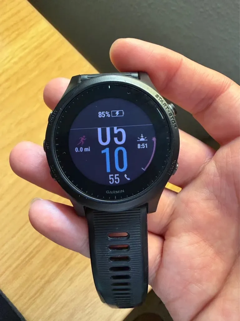 Replacement Forerunner 945 bike usato — immagine 2 di 9