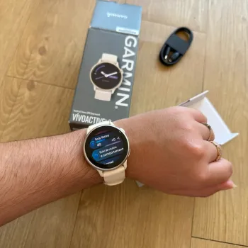 Brugt Garmin Vivoactive 6 Electronics