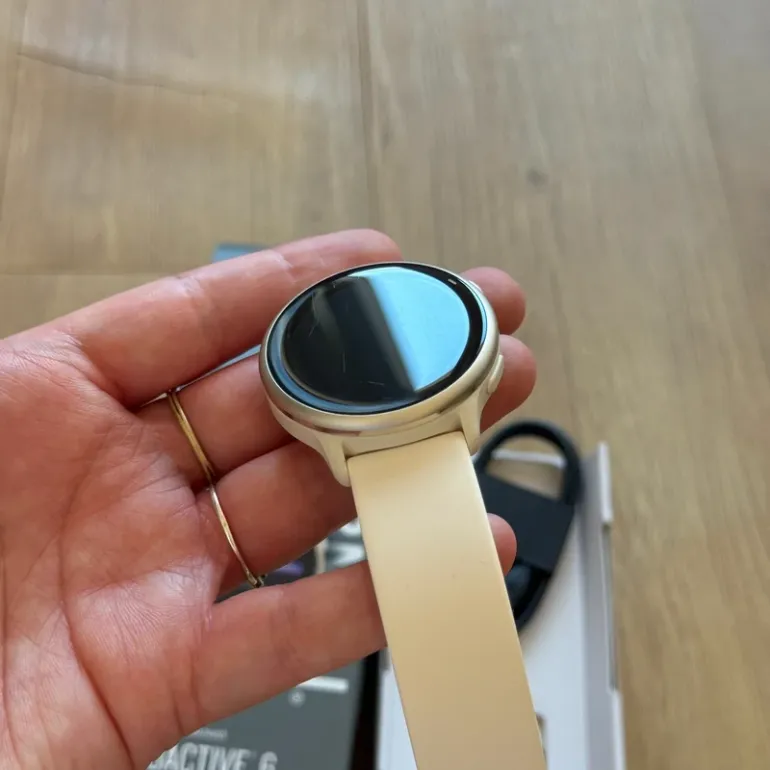 Brugt Garmin Vivoactive 6 bike — billede 6 af 11