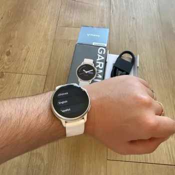 Brugt Garmin Vivoactive 6 bike — billede 11 af 11