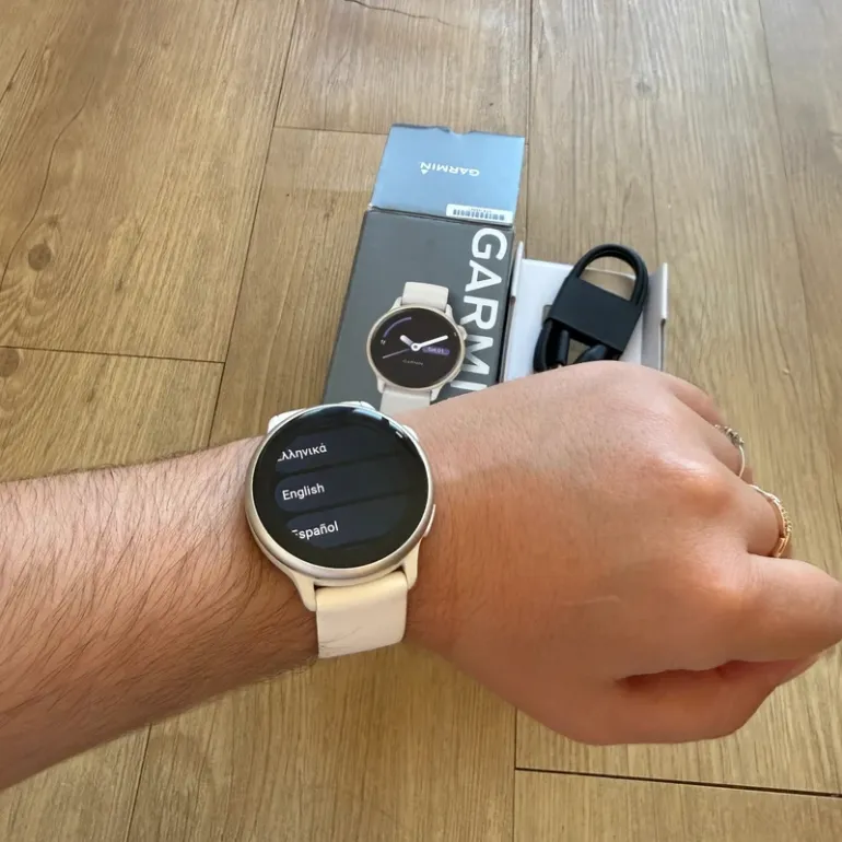 Brugt Garmin Vivoactive 6 bike — billede 11 af 11