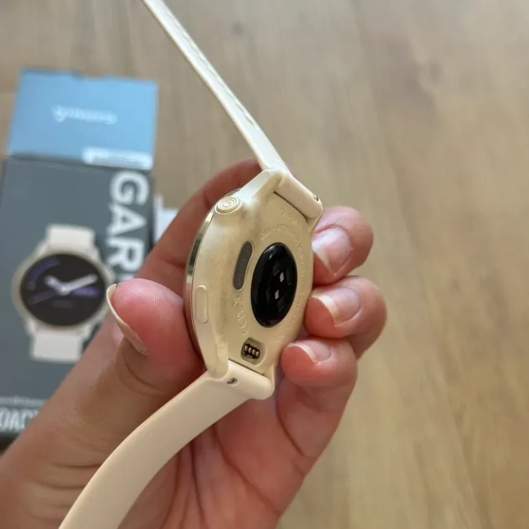Brugt Garmin Vivoactive 6 bike — billede 9 af 11