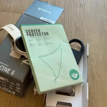 Brugt Garmin Vivoactive 6 bike — billede 10 af 11