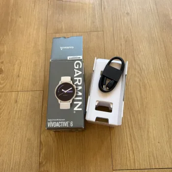Brugt Garmin Vivoactive 6 bike — billede 2 af 11