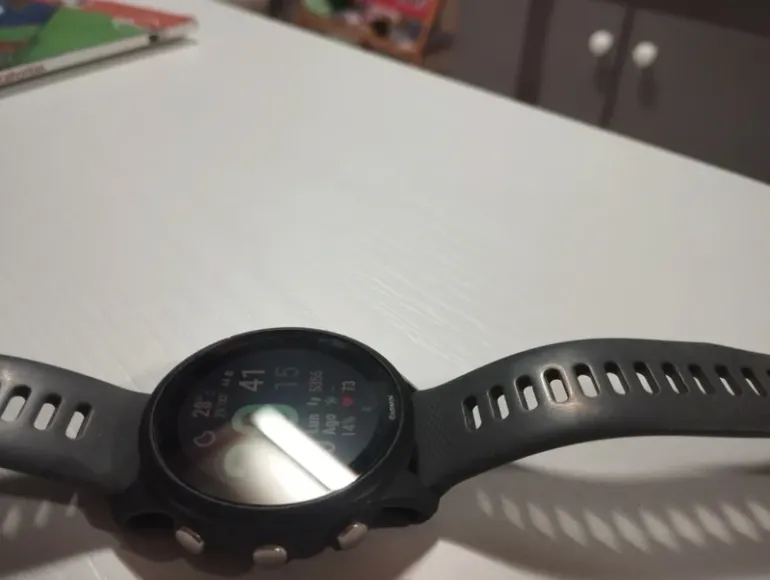 Gebrauchtes Garmin Forerunner 255 bike — Bild 7 von 9