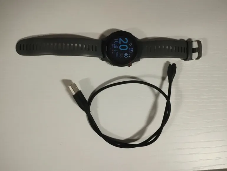 Gebrauchtes Garmin Forerunner 255 bike — Bild 6 von 9