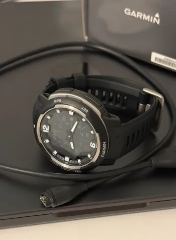 Garmin Instinct Crossover bike d'occasion — image 3 sur 3