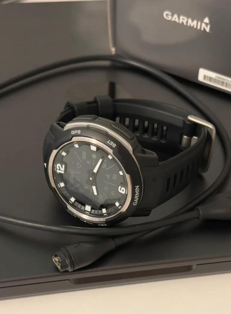 Garmin Instinct Crossover bike d'occasion — image 3 sur 3