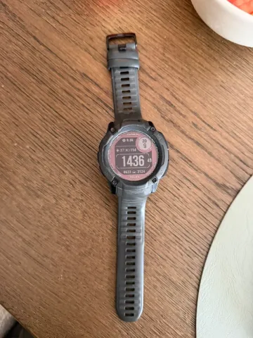 Used Garmin Instinct 2X Solar Electronics