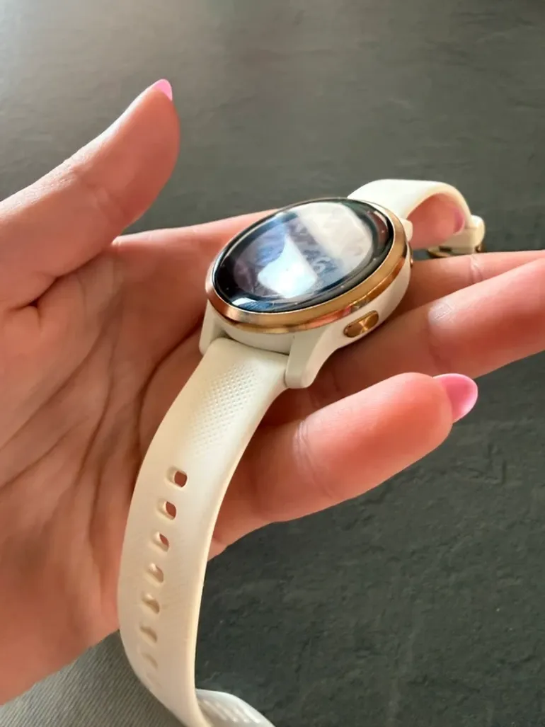Brugt Garmin Vivoactive 4S bike — billede 5 af 5