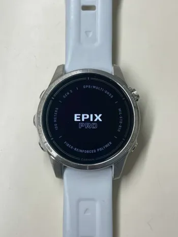 Brugt Garmin Epix Pro (gen 2) bike — billede 4 af 5
