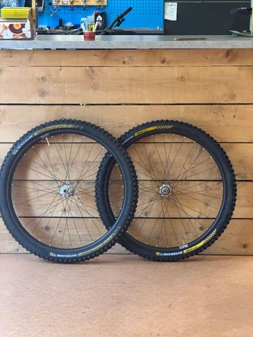 Gebrauchtes Tune Micro Boost 29 Wheels 2025 Wheels