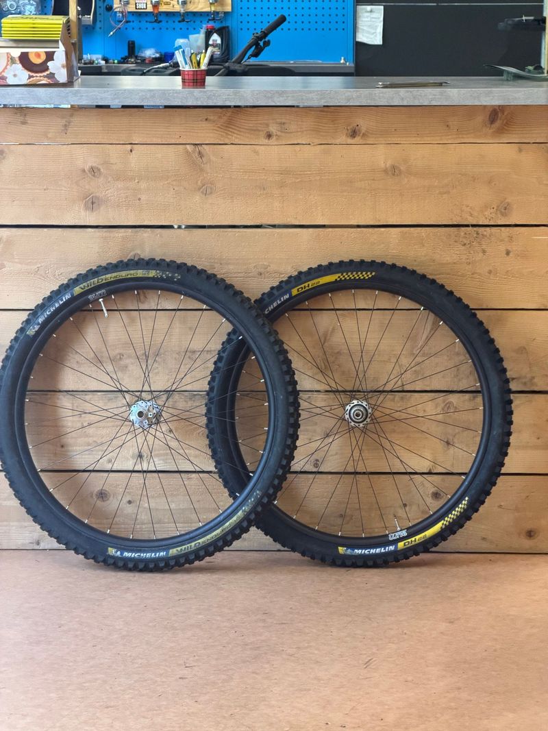 Gebrauchtes Tune Micro Boost 29 Wheels 2025 Wheels