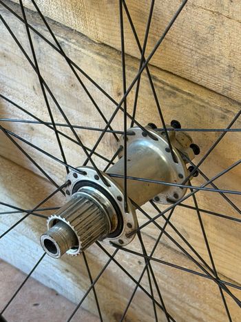 Used Tune Micro Boost 29 Wheels 2025 bike — image 2 of 3