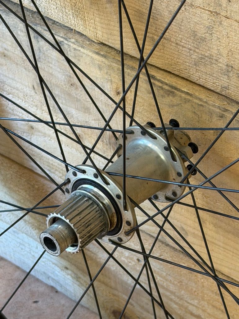 Used Tune Micro Boost 29 Wheels 2025 bike — image 2 of 3