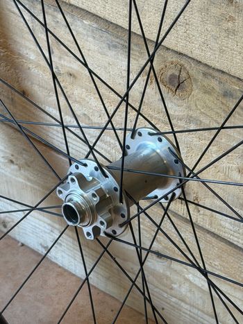 Used Tune Micro Boost 29 Wheels 2025 bike — image 3 of 3