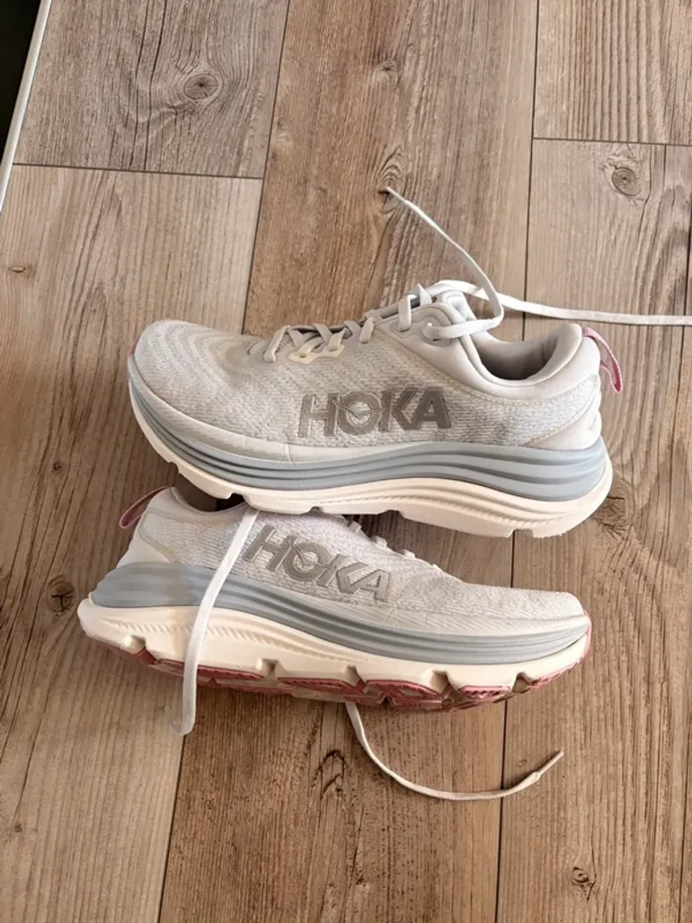 Brugt Hoka Running Shoes bike — billede 3 af 5