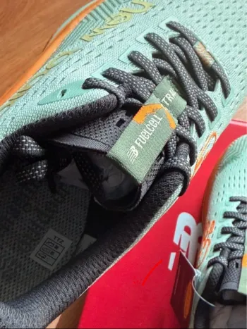 Used New Balance FuelCell SuperComp Trail bike — image 6 of 7