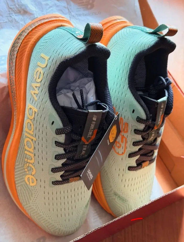 Used New Balance FuelCell SuperComp Trail bike — image 7 of 7