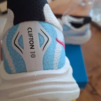 Brugt Hoka Clifton 10 Running Shoes