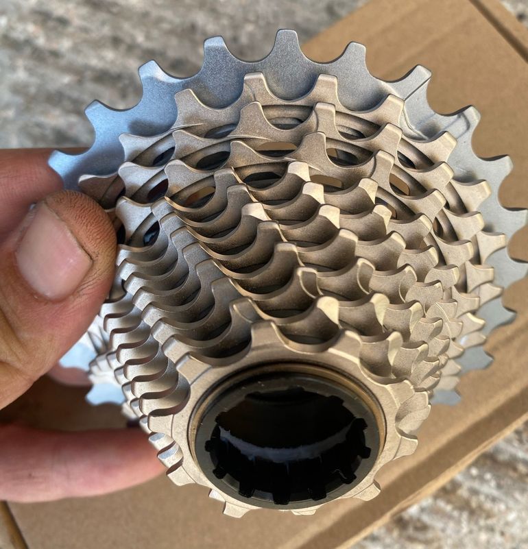 Brugt Sram Red 12v Cassette 2026 bike — billede 3 af 3