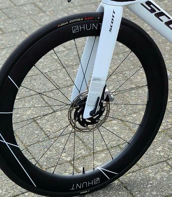 Hunt Wheels 60 Limitless Aero 2023 bike usato — immagine 4 di 10