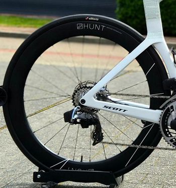 Hunt Wheels 60 Limitless Aero 2023 bike usato — immagine 2 di 10