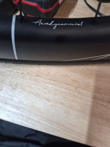 Tweedehands Hunt Wheels 60 Limitless Aero 2023 bike — afbeelding 7 van 10