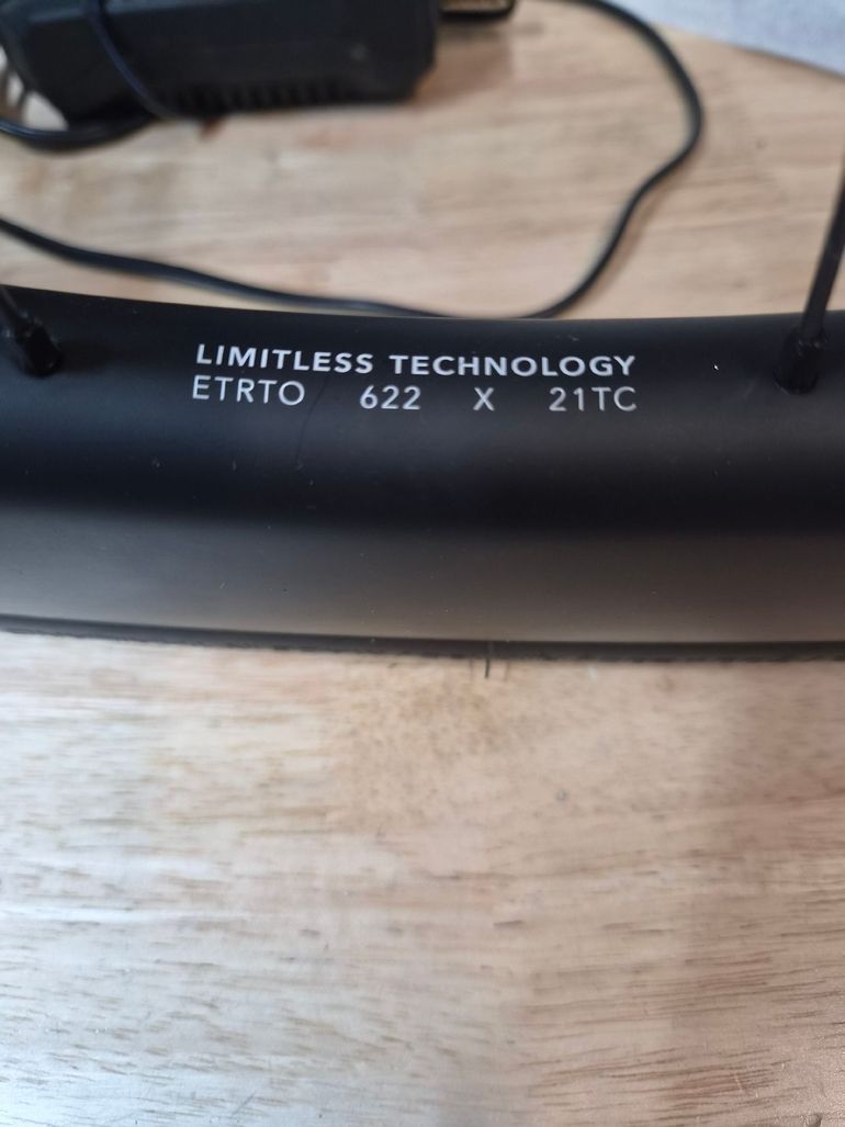Hunt Wheels 60 Limitless Aero 2023 bike usato — immagine 6 di 10