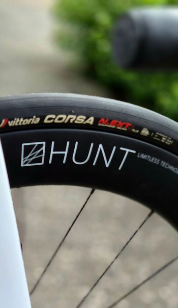 Hunt Wheels 60 Limitless Aero 2023 bike usato — immagine 3 di 10
