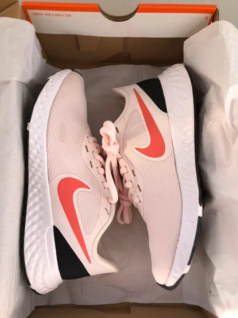 Brugt Look Nike Revolution bike — billede 2 af 4