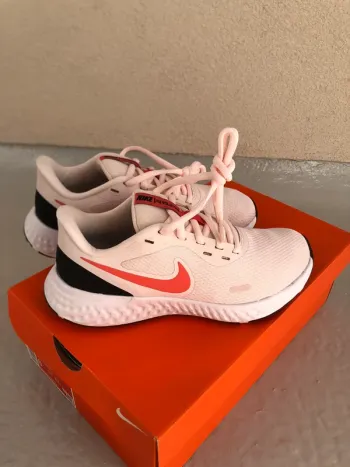 Brugt Look Nike Revolution bike — billede 4 af 4