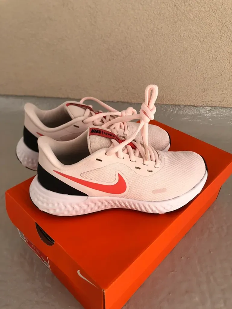 Brugt Look Nike Revolution bike — billede 4 af 4