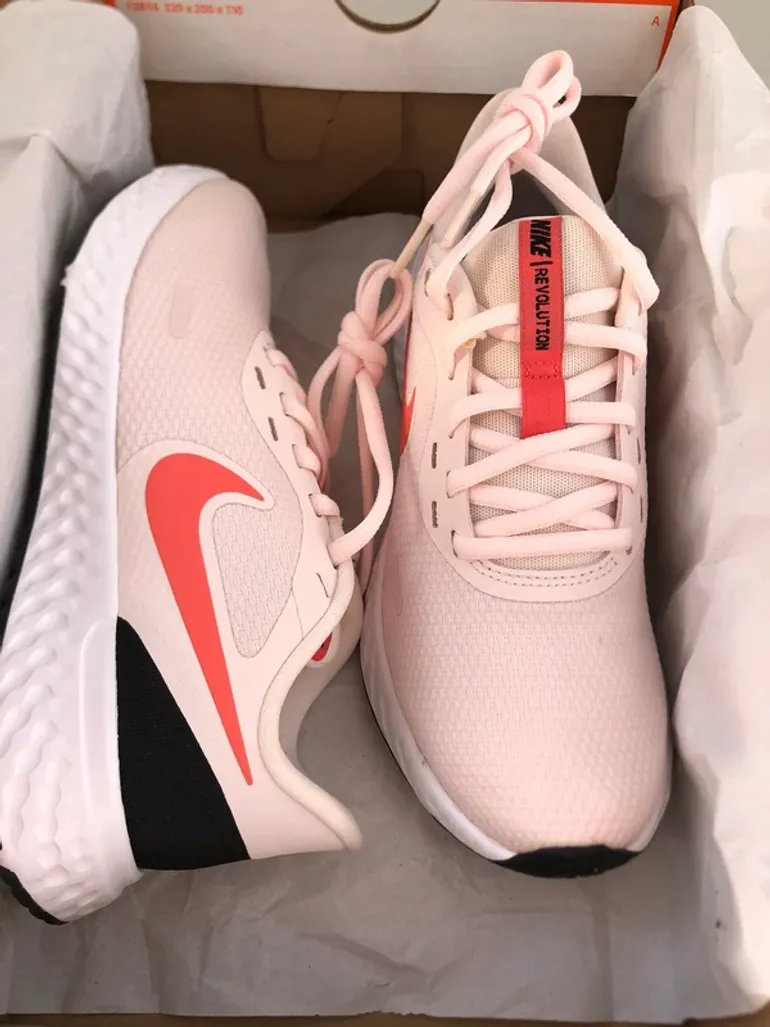 Brugt Look Nike Revolution bike — billede 3 af 4
