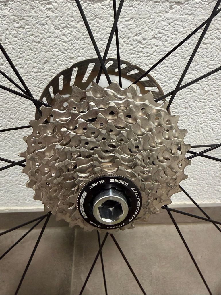 Brugt Miche SWR 50 Wheelset 2026 bike — billede 5 af 6